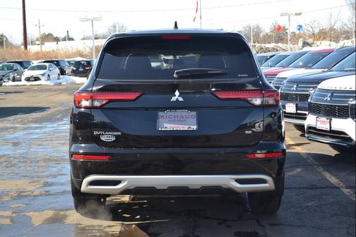 2024 Mitsubishi Outlander SE 2.5 S-AWC
