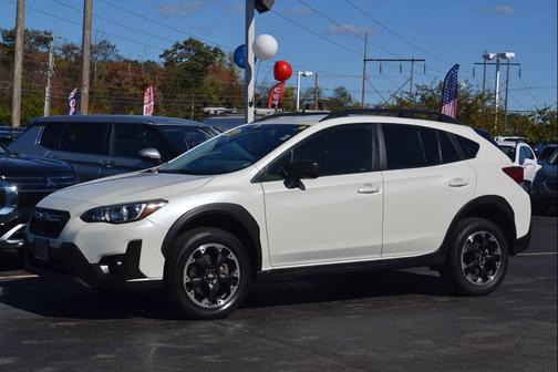 2023 Subaru Crosstrek Base