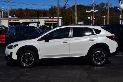 2023 Subaru Crosstrek Base
