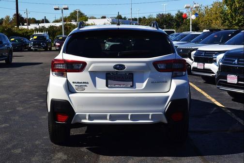 2023 Subaru Crosstrek Base