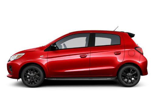 2024 Mitsubishi Mirage BE