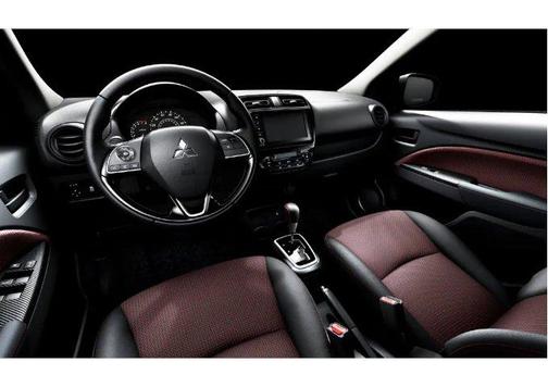 2024 Mitsubishi Mirage BE