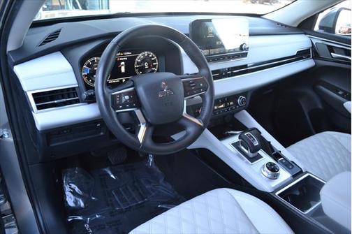 2022 Mitsubishi Outlander SEL 2.5 S-AWC