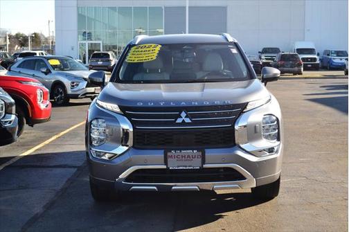 2022 Mitsubishi Outlander SEL 2.5 S-AWC
