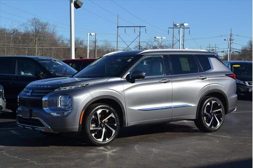2022 Mitsubishi Outlander SEL 2.5 S-AWC