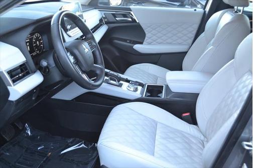 2022 Mitsubishi Outlander SEL 2.5 S-AWC