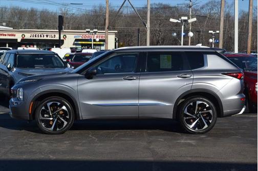 2022 Mitsubishi Outlander SEL 2.5 S-AWC