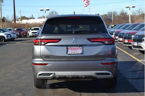 2022 Mitsubishi Outlander SEL 2.5 S-AWC