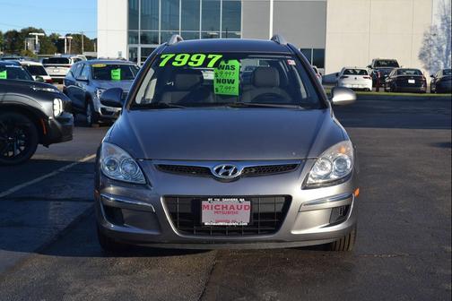 2011 Hyundai Elantra Touring GLS