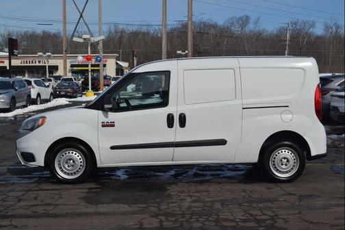 2022 RAM ProMaster City Tradesman