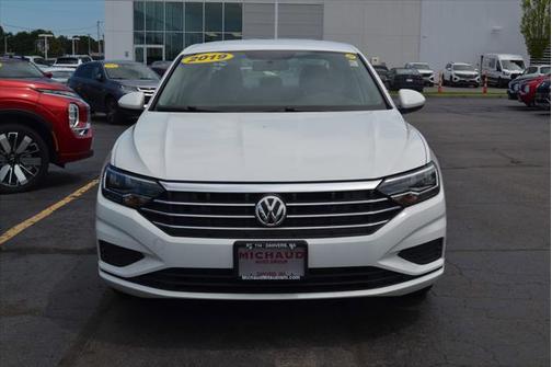 2019 Volkswagen Jetta 1.4T S