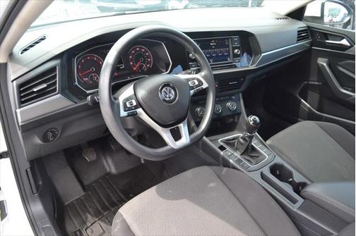 2019 Volkswagen Jetta 1.4T S
