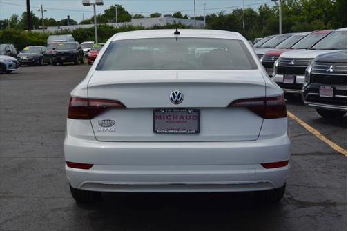 2019 Volkswagen Jetta 1.4T S