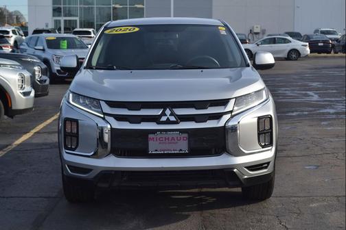2020 Mitsubishi Outlander Sport 2.0 ES