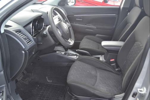 2020 Mitsubishi Outlander Sport 2.0 ES