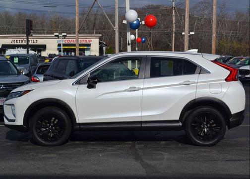 2020 Mitsubishi Eclipse Cross LE