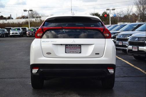 2020 Mitsubishi Eclipse Cross LE