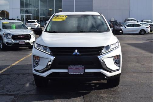 2020 Mitsubishi Eclipse Cross LE