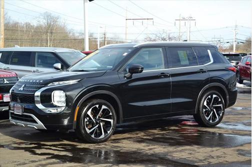 2022 Mitsubishi Outlander SEL 2.5 S-AWC