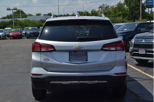 2022 Chevrolet Equinox Premier w/1LZ