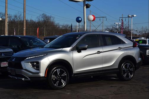 2024 Mitsubishi Eclipse Cross SE