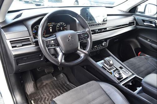 2022 Mitsubishi Outlander SE 2.5 S-AWC