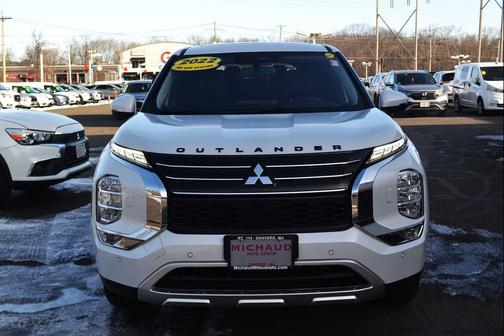 2022 Mitsubishi Outlander SE 2.5 S-AWC