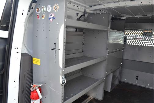 2020 Ford Transit Connect XL Cargo Van