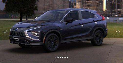 2026 Mitsubishi Eclipse Cross LE