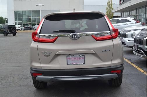 2017 Honda CR-V EX-L