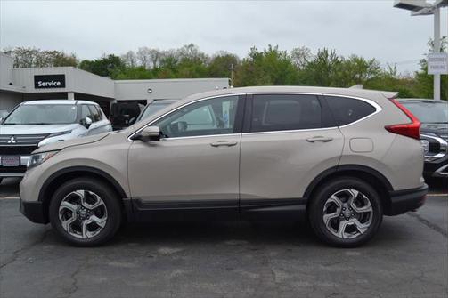 2017 Honda CR-V EX-L