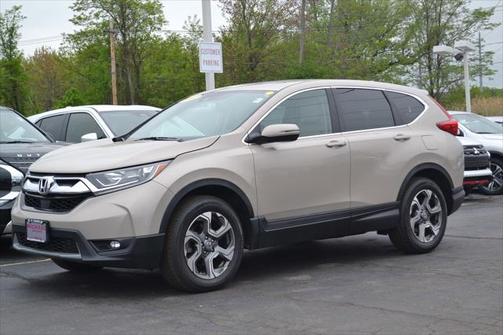 2017 Honda CR-V EX-L