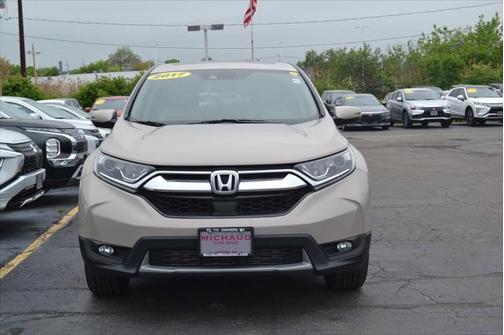 2017 Honda CR-V EX-L