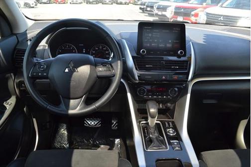 2022 Mitsubishi Eclipse Cross SE