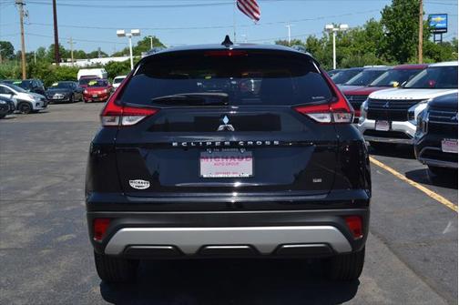 2022 Mitsubishi Eclipse Cross SE