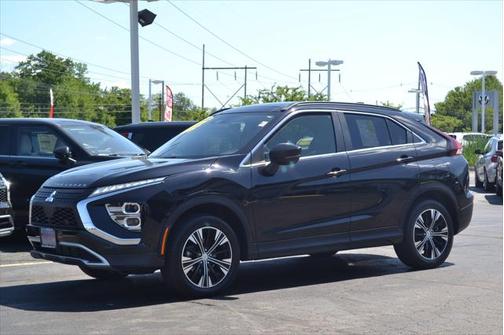 2022 Mitsubishi Eclipse Cross SE