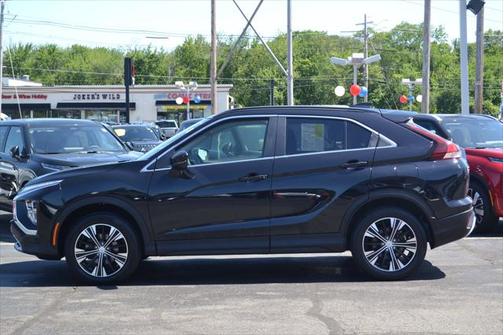 2022 Mitsubishi Eclipse Cross SE