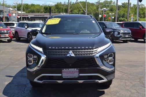 2022 Mitsubishi Eclipse Cross SE