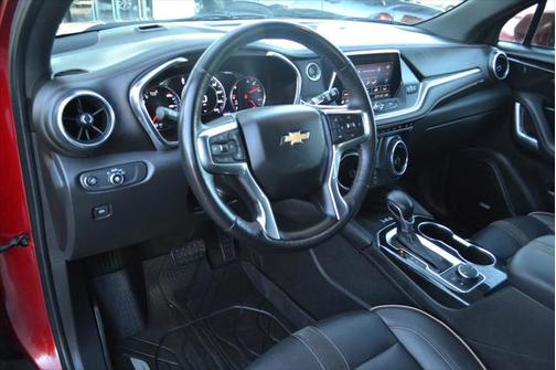 2021 Chevrolet Blazer Premier