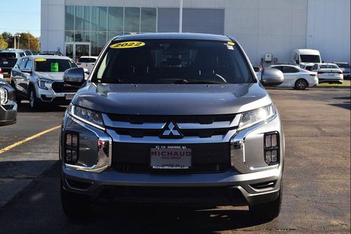 2022 Mitsubishi Outlander Sport SE