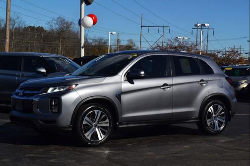 2022 Mitsubishi Outlander Sport SE