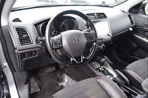 2022 Mitsubishi Outlander Sport SE