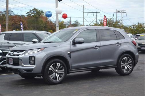 2022 Mitsubishi Outlander Sport SE