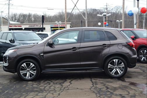 2020 Mitsubishi Outlander Sport 2.0 ES
