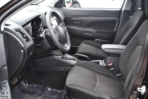 2020 Mitsubishi Outlander Sport 2.0 ES