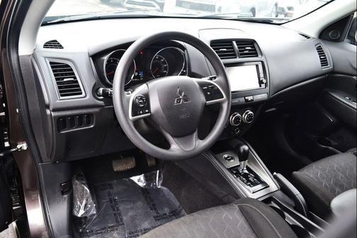 2020 Mitsubishi Outlander Sport 2.0 ES