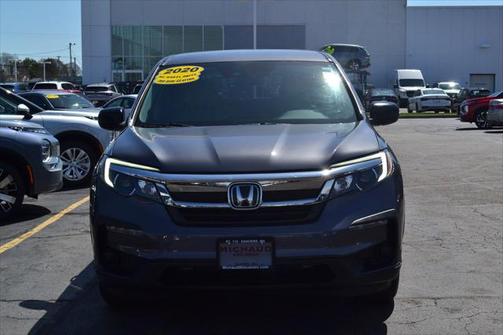 2020 Honda Pilot AWD LX