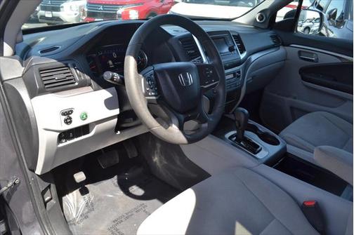 2020 Honda Pilot AWD LX