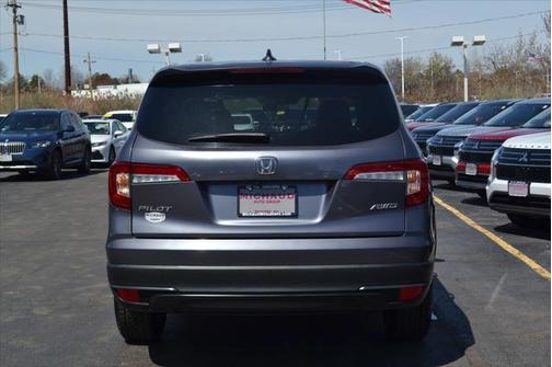 2020 Honda Pilot AWD LX