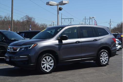 2020 Honda Pilot AWD LX